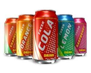 Sugary Drinks
