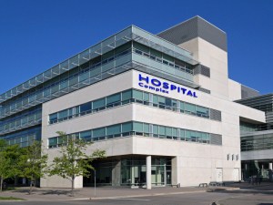 hospital stays and infections