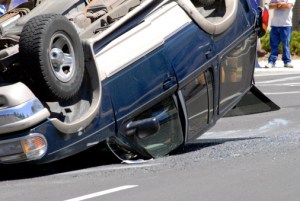 Rare but Often Deadly Rollover Vehicle Crashes