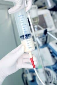 Medical Malpractice Verdict of $5 Million for Death from an Improperly Placed Feeding Tube