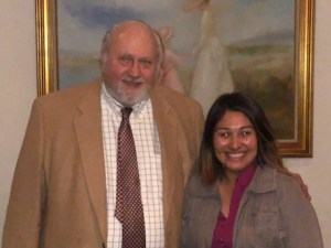 Nace Law Group Congratulates Christina Gil, This Year’s Scholarship Recipient!