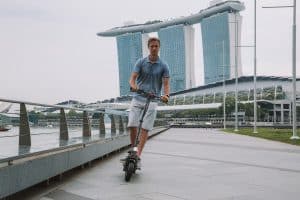 New Law Makes It Easier to Sue for E-Scooter Injuries in Washington, DC