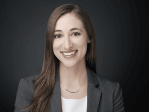 Meet Samantha L. Peters, Associate at Nace Law Group