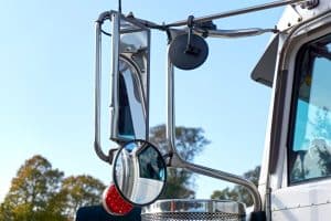 What You Should Know About Blind Spots on Trucks