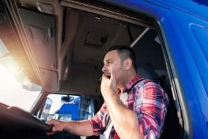 Truck Driver Fatigue Is Making Our Roads More Dangerous