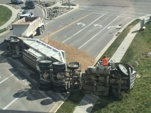 How Does an Injury Lawyer Build a Case After a Truck Accident?