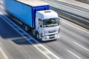 Why You Should Never Pass a Truck on the Right Side