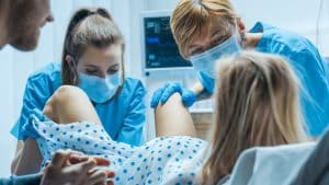 Amniotic Fluid Embolism Is a Catastrophic Complication