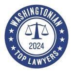 2022 Top Lawyer Washingtonian